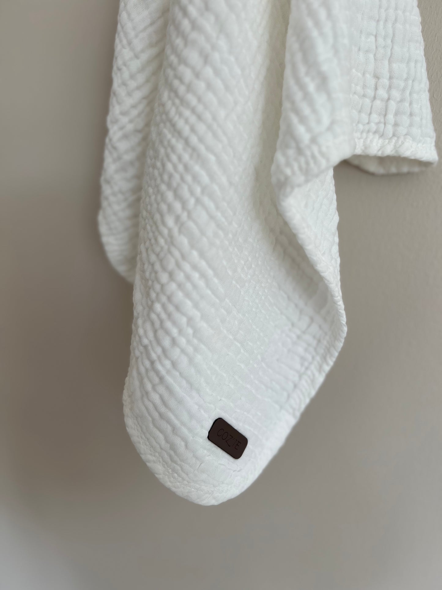 Bonnie Baby Blanket